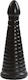Doc Johnson TitanMen Tools Intimidator Anal Plug Black 28cm