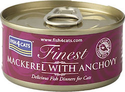 Fish4Cats Finest 70gr