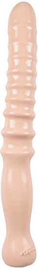 Doc Johnson Anal Twist Dildo Anal Flesh 17.8cm