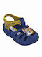 Ipanema Tom & Jerry Kinder Anatomische Strandschuhe Blau