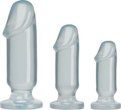 Doc Johnson Crystal Jellies Anal Starter Kit Do...