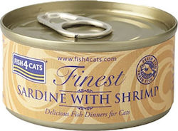 Fish4Cats Finest 70гр