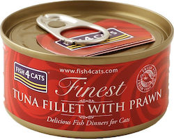 Fish4Cats Finest 70gr