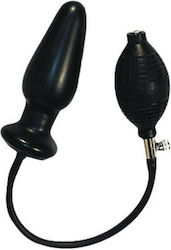 You2Toys Πρωκτική Σφήνα Black 13cm