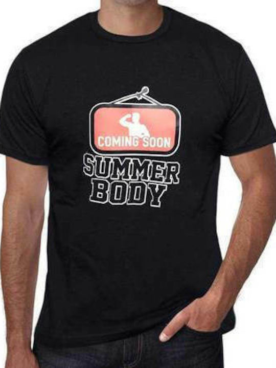 Sommer Body Funny t-shirt