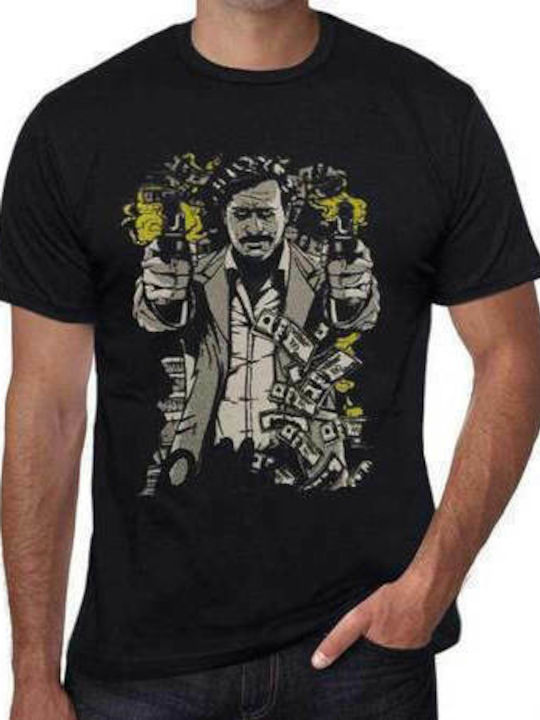 Pablo Escobar Tshirt BLACK