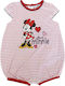 Disney Minnie Mouse Φορμάκι Κόκκινο