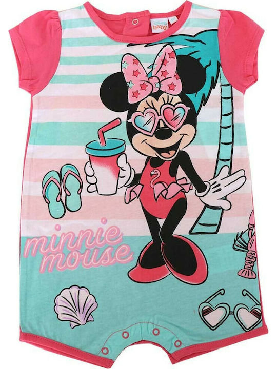 Disney ET0139 Σετ Φορμάκια Τιρκουάζ