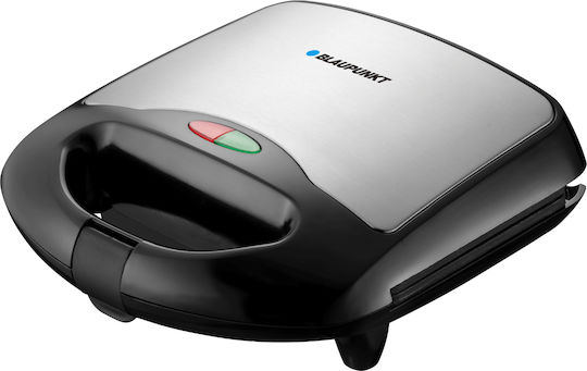 Blaupunkt SMS411 Τοστιέρα για 2 Τοστ 750W Inox
