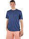 Tricou Albastru marin