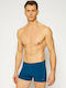 Quiksilver Mapool Men's Swimwear Shorts Blue