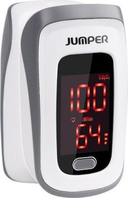 Jumper Medical JPD 500E Fingertip Pulse Oximeter Gray