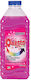 Questo Active Flüssig Waschmittel mit Duft Blumenstrauß 1.85lt (30 Messbecher)