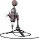 Trust Condenser USB Microphone GXT244 Buzz Desktop