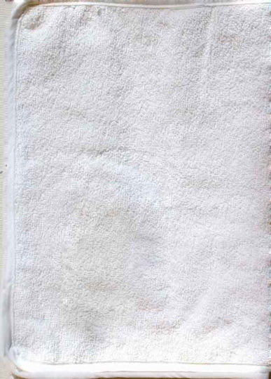 Bebecor Shoulder Burp Cloth 30x30cm