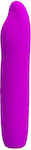 Pretty Love Burke Classic Vibrator 16cm BI-014584X Purple