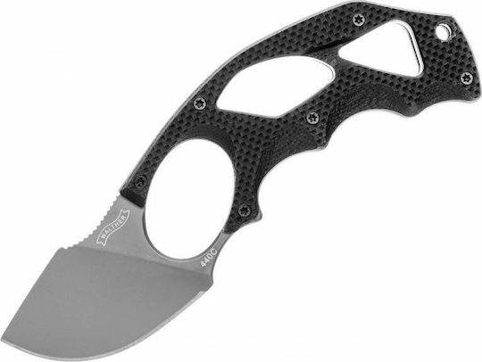 Walther TSK Tactical Skinner Karambit Μαύρο σε Θήκη