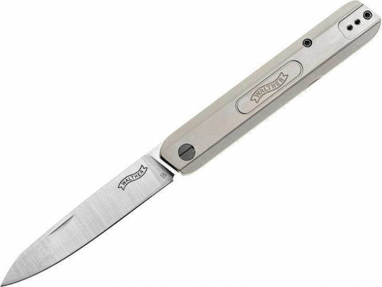 Walther GFT Titanium Gentlemen Folder Σουγιάς