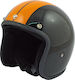 Bandit Jet Racer Motorcycle Helmet Jet ECE 22.05