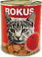 Rokus Κονσέρβα Wet Food for Adult Cats In Can w...