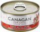 Canagan Κονσέρβα Wet Food for Adult Cats In Can with Crab / Tuna 1pc 75gr