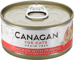 Canagan Κονσέρβα 75gr Canagan Κονσέρβα 75gr