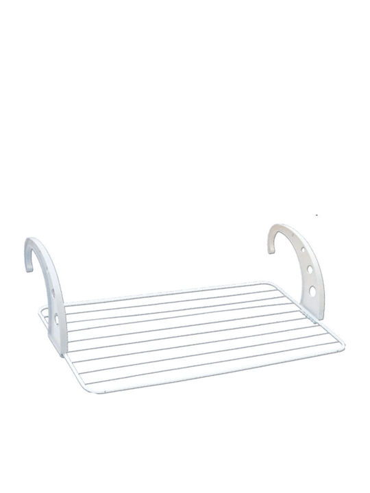 Sidirela Parrot Metallic Hanging Balcony Railings with Hanging Length 10m