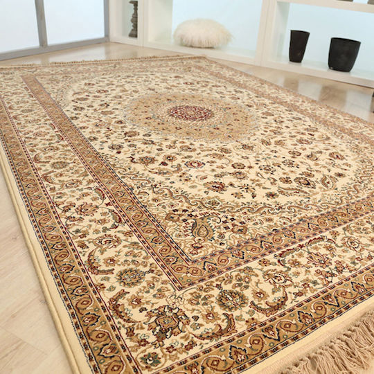Royal Carpet 8351 Σετ Χαλιά Κρεβατοκάμαρας Sherazad Ivory 11SHE8351IV.067520 2τμχ