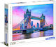 Tower Bridge Sunset Puzzle 2D 1500 Pieces