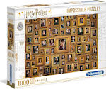 Harry Potter Puzzle 2D 1000 Pieces