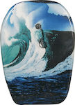 Escape Schwimmbrett 66x46cm Surfen Blau