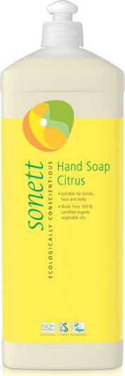 Sonett Cream Soap 1000ml