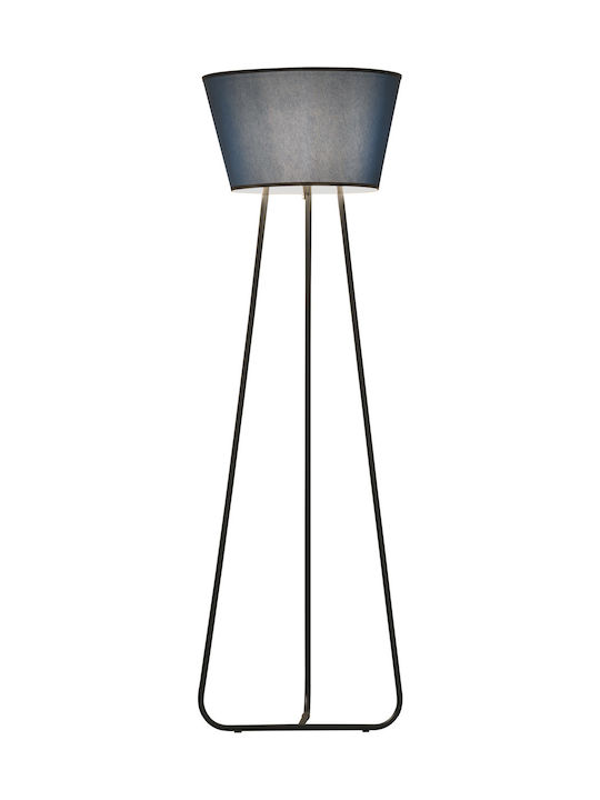 Ondaluce Floor Lamp H167xW50cm. with Socket for Bulb E27 Beige
