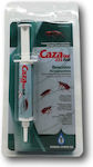 Farma Chem Caza Bait Gel for Cockroaches 10gr 1pcs