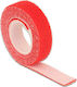 DeLock Hook & Loop Red Adhesive Tape Red 1m x 13mm