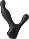 Doc Johnson OptiMALE Rimming P-Massager Vibrator Anal Black 17.78cm