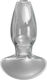 Pipedream Anal Fantasy Colection Beginners Anal Gaper Dop Anal Transparentă