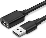 Ugreen 2m USB 2.0 Cable A-Male to A-Female (10316)