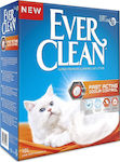 Ever Clean Fast Acting Odour Control Nisip pentru pisici Aglutinare 10lt