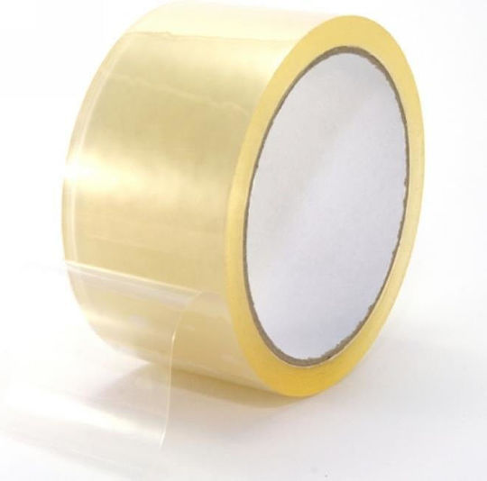 Selloplast Ταινία Συσκευασίας Διάφανη Αθόρυβη 48mm x 66m Διάφανη