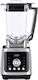 HKoenig MXH880 Μπλέντερ με Πλαστική Κανάτα 2 lt 2000W Inox