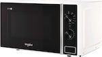 Whirlpool MWP 103 W Microwave Oven with Grill 20lt White