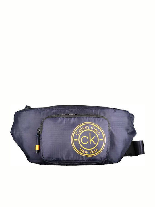 Waist Bag Blue