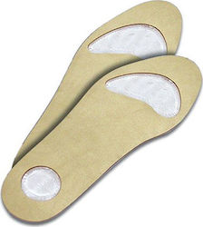 Easy Step Foot Care Insoles Made of Silicone 2 Pieces