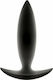 Ns Novelties Renegade Spades Anal Plug Klein Black 8.9cm