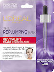 L'Oreal Paris Revitalift Filler The Replumping Face Αnti-aging Mask 30gr