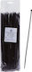 Bostik Den Braven Δεματικά Καλωδίων Πλαστικά 200mmx3.6mm σε Μαύρο χρώμα (100τμχ) (9151)