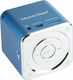 Technaxx Mini MusicMan MP3 Player Blue