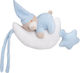 Much toys & gifts Κρεμαστό Παιχνίδι Αυτοκινήτου με Μουσική Bear G20303
