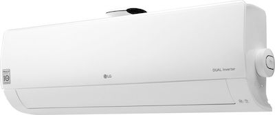 LG DualCool AP09RT UA3/AP09RT NSJ Κλιματιστικό Inverter 9000 BTU A++/A+ με Ιονιστή